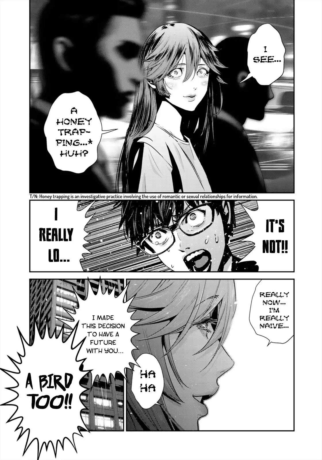 RaW Hero Chapter 41 14